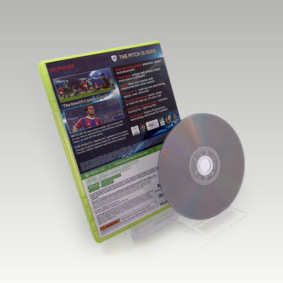 Pro Evolution Soccer 2015 • No Manual (PAL) - Back Cover | Yappa NZ