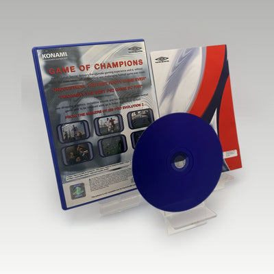 Pro Evolution Soccer • CIB (PAL) - Image 2