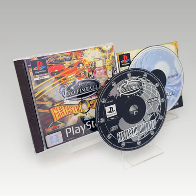 Pro Pinball: Fantastic Journey • CIB (PAL) - Image 2