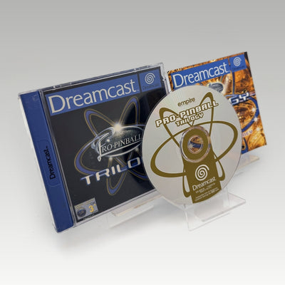 Pro Pinball: Trilogy • CIB (PAL) - Image 1