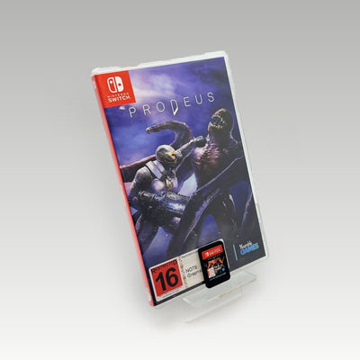 Prodeus • CIB (Region 4) - Image 1