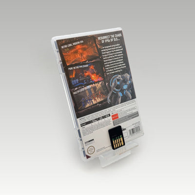 Prodeus • CIB (Region 4) - Image 2