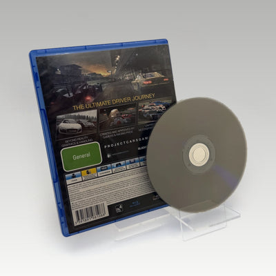 Project CARS • CIB (Region 4) - Image 2