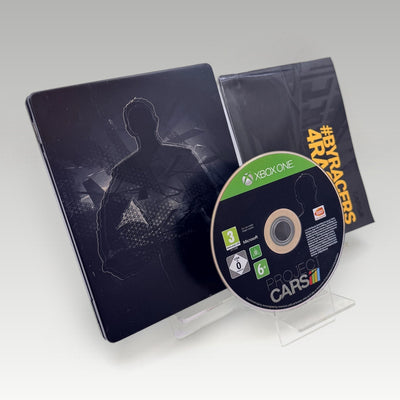 Project CARS Limited Edition • CIB (Region 4, Limited Edition) - Image 2