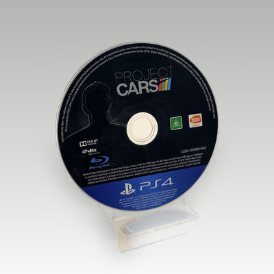 Project CARS • Loose (Region 4) - Image 1