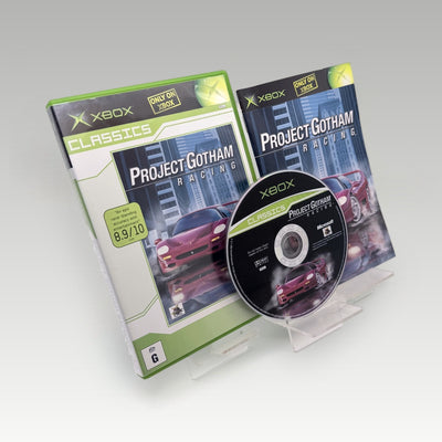 Project Gotham Racing (Classics) • CIB (PAL) - Image 1