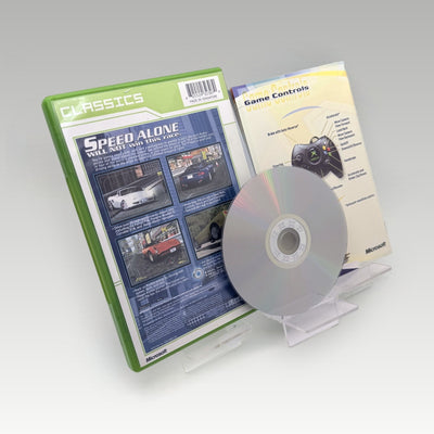 Project Gotham Racing (Classics) • CIB (PAL) - Image 2