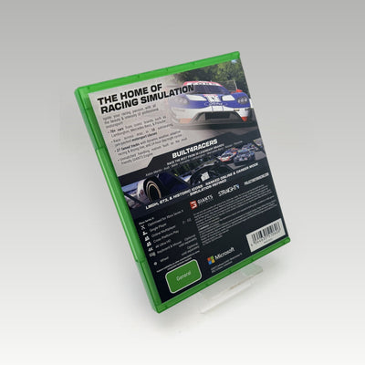 Project Motor Racing • CIB • New (Region Free) - Image 2