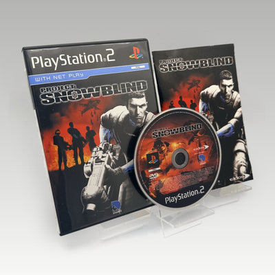 Project: Snowblind • CIB (PAL) - Image 1