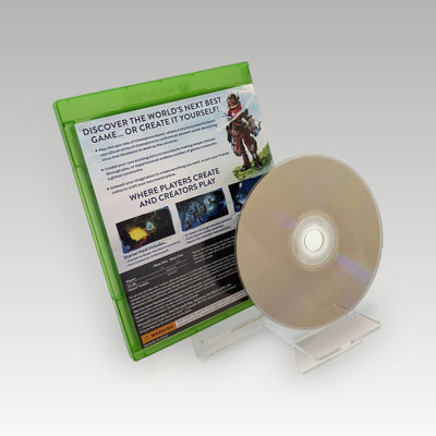Project Spark • CIB (Region Free) - Back Cover | Yappa NZ