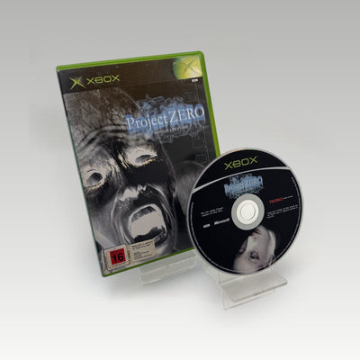 Project Zero • No Manual (PAL) - Image 1