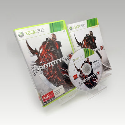 Prototype 2 • CIB (PAL) - Image 1