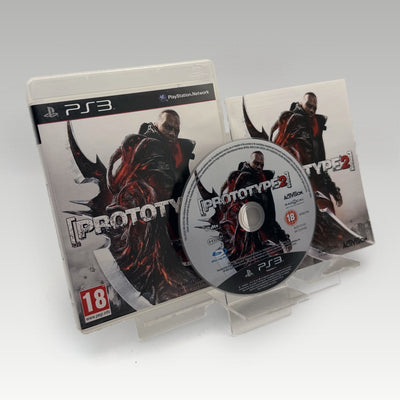 Prototype 2 • CIB (Region 2) - Image 1