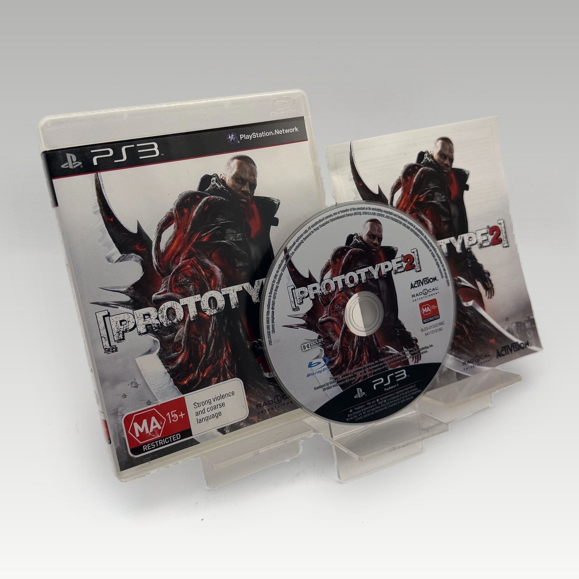 Prototype 2 • CIB (Region 4) - Image 1