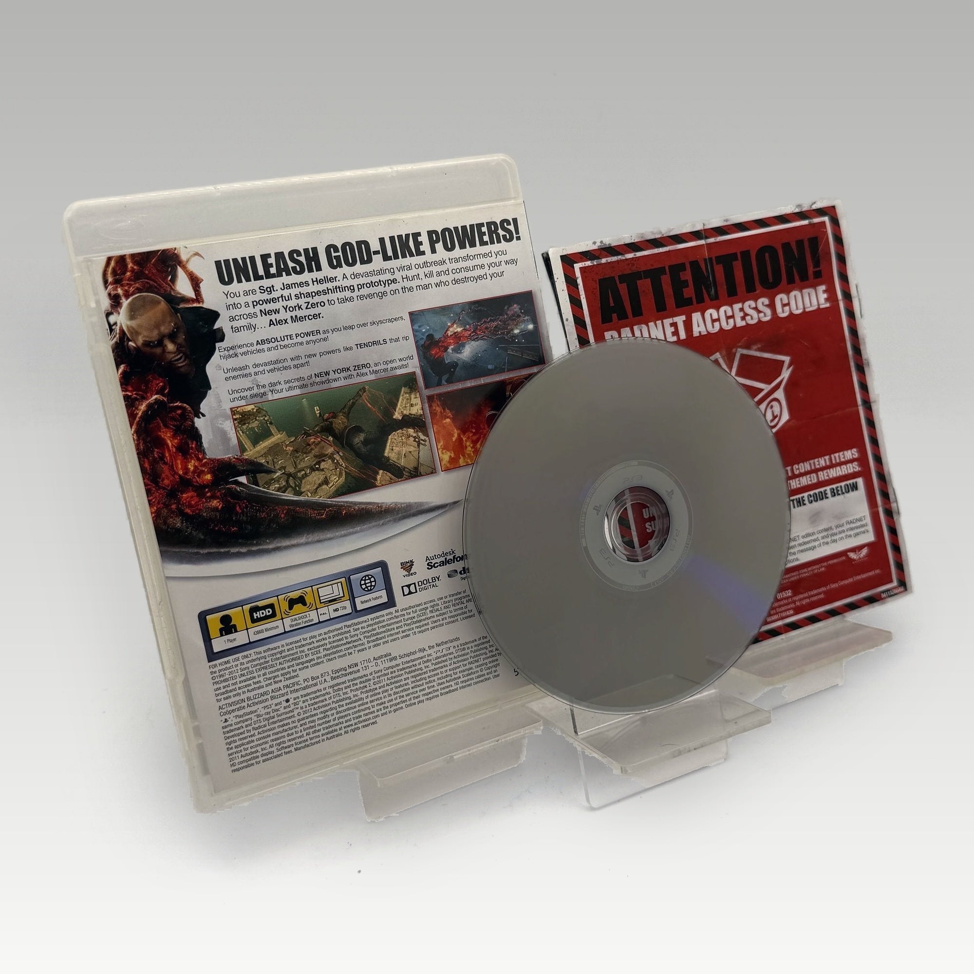Prototype 2 • CIB (Region 4) - Image 2