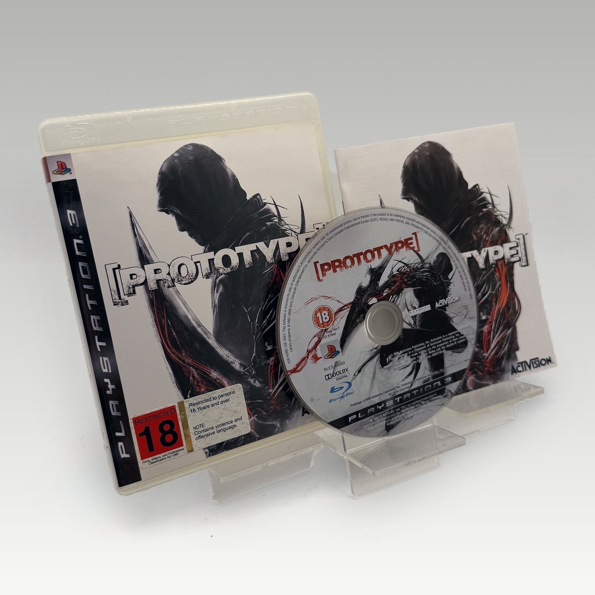Prototype • CIB (Region 2) - Image 1