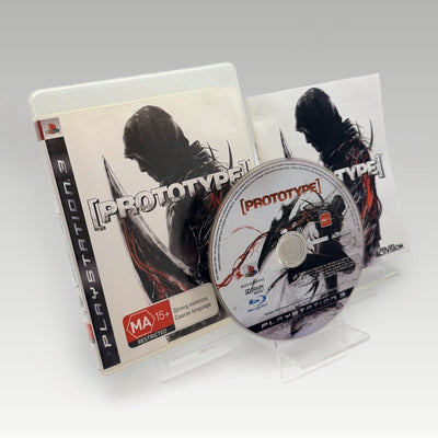 Prototype • CIB (Region 4) - Image 1