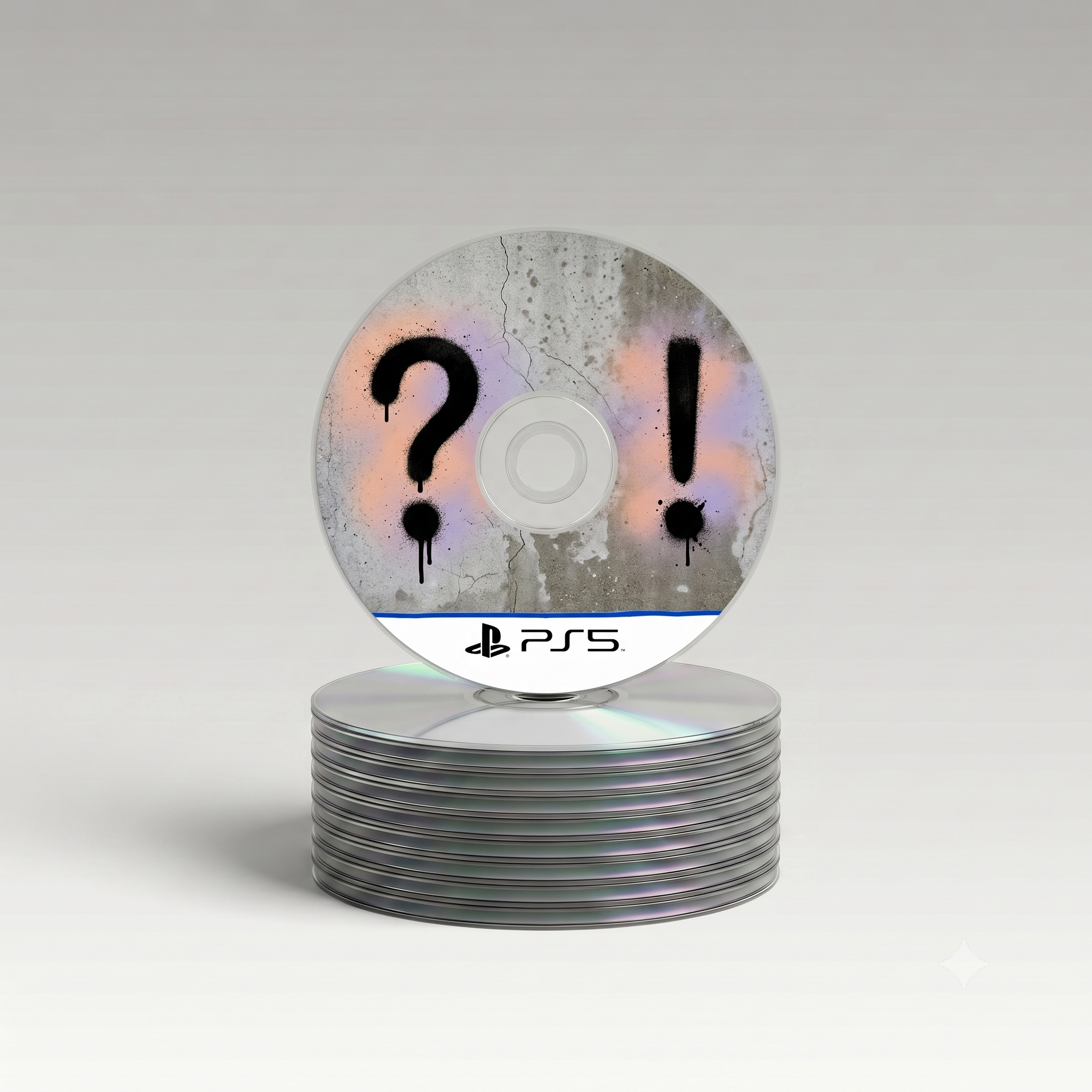 Mystery Box - PlayStation 5 x10 • Loose