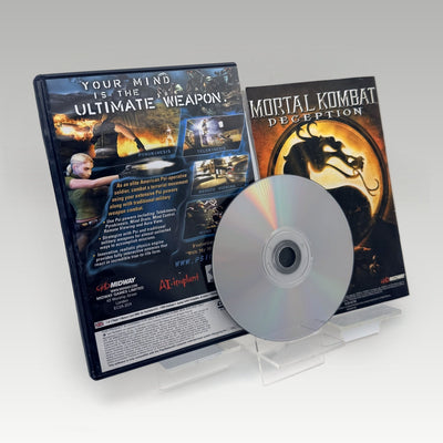 Psi-Ops: The Mindgate Conspiracy • CIB (PAL) - Image 2