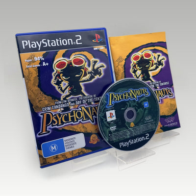 Psychonauts • CIB (PAL) - Image 1