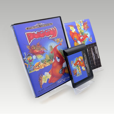 Puggsy • CIB (PAL) - Image 1