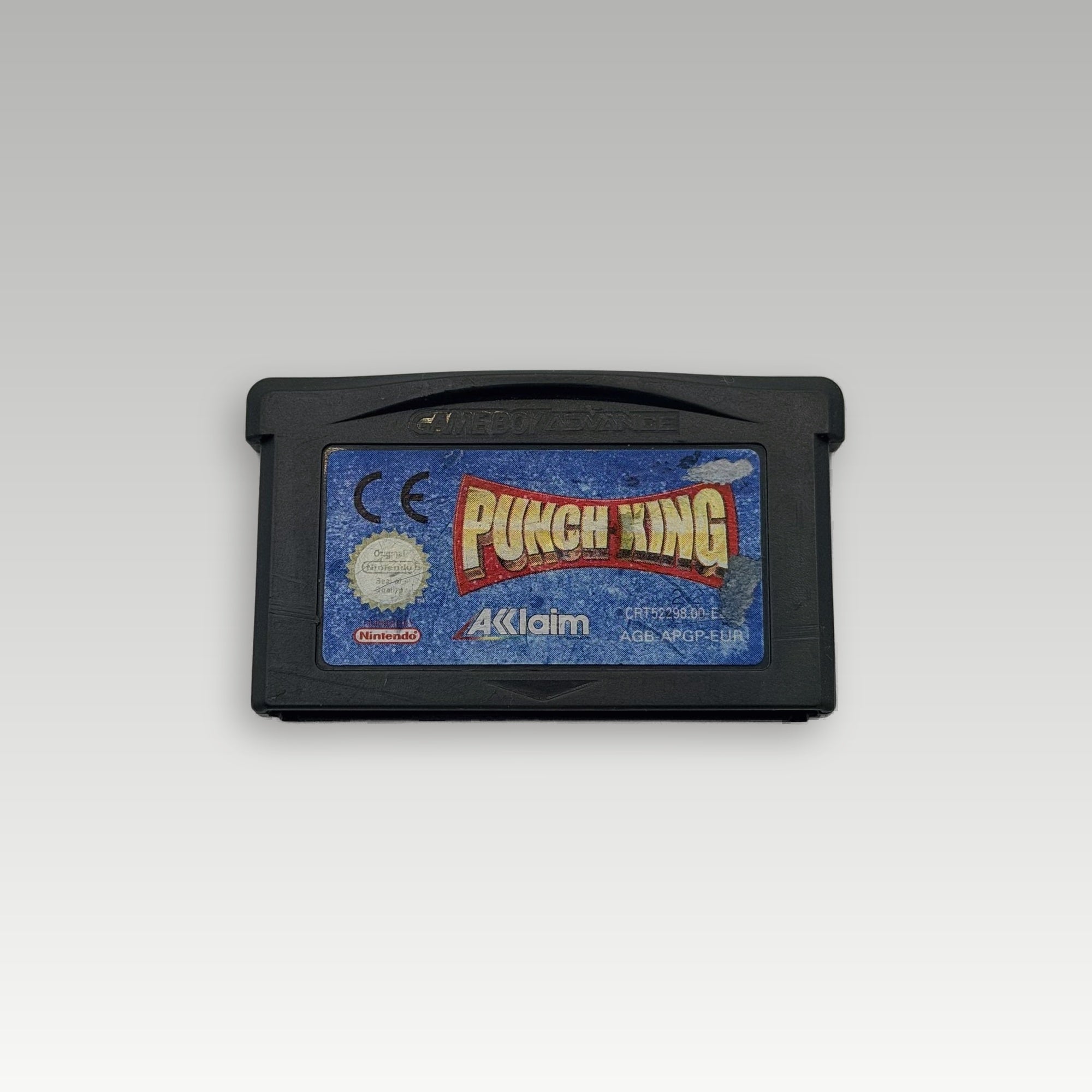 Punch King • Loose (PAL) - Image 1