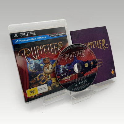 Puppeteer • CIB (Region 4) - Image 1