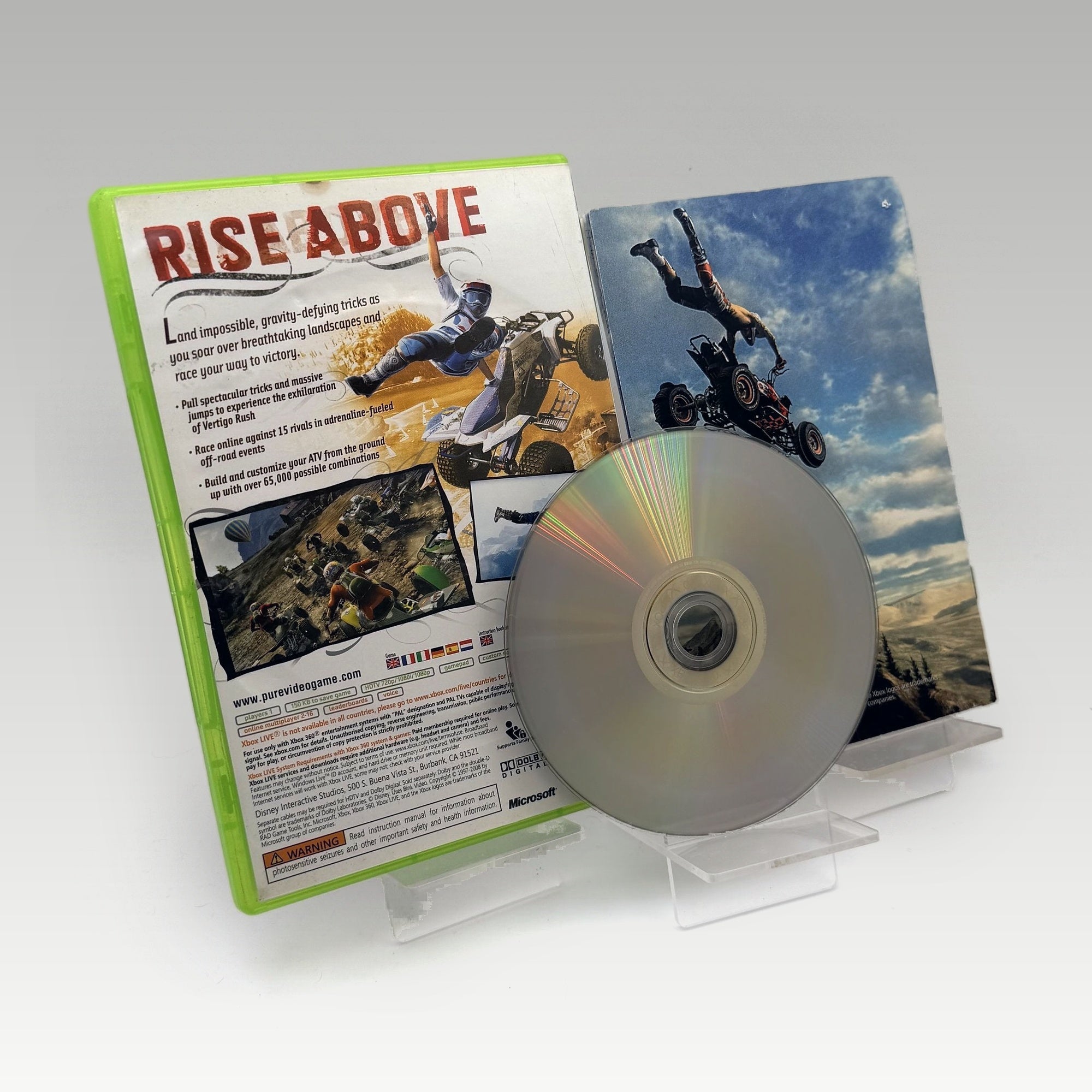 Pure • CIB (PAL) - Image 2