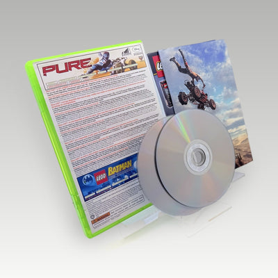 Pure + LEGO Batman • CIB (PAL) - Image 3