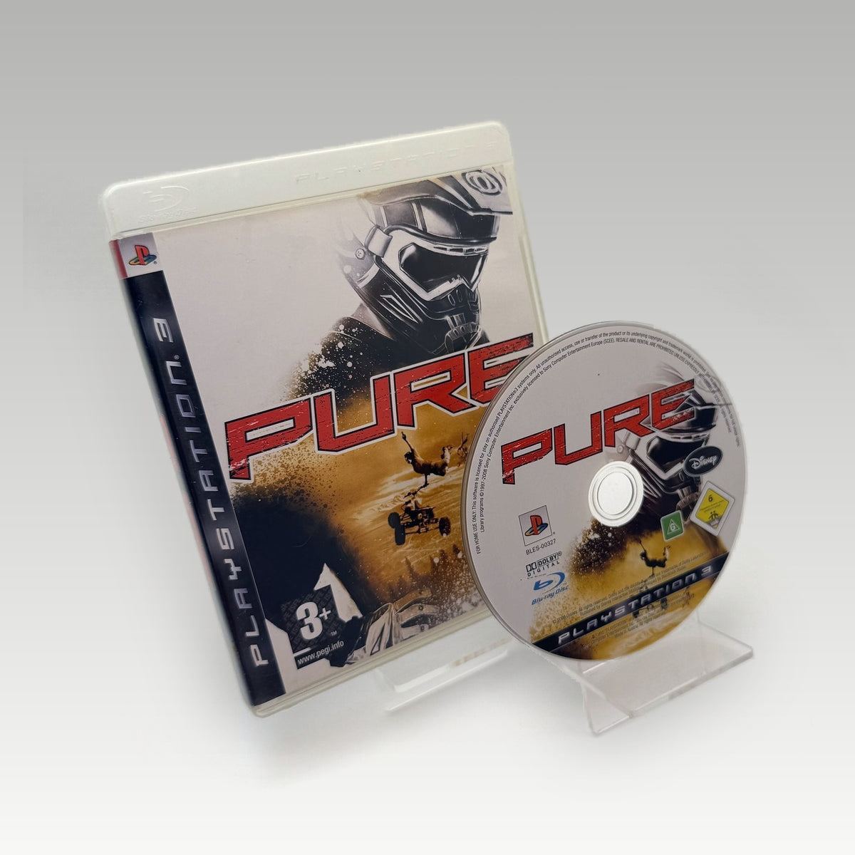 Pure • No Manual (Region 2) - Image 1