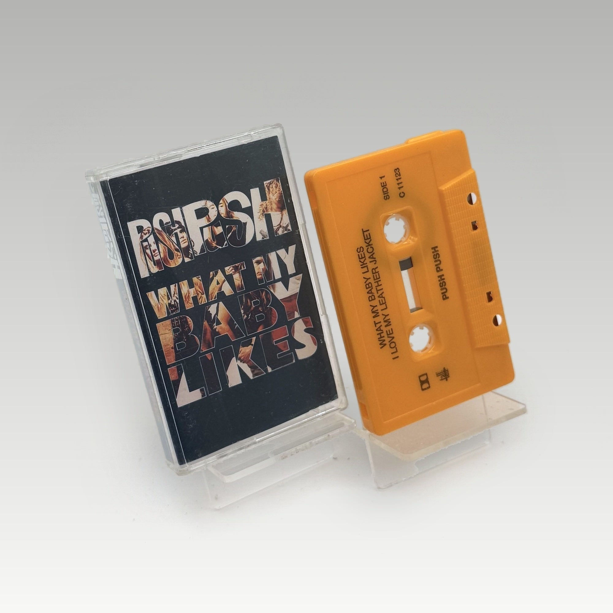 Push Push - What My Baby Likes • CIB - Image 1