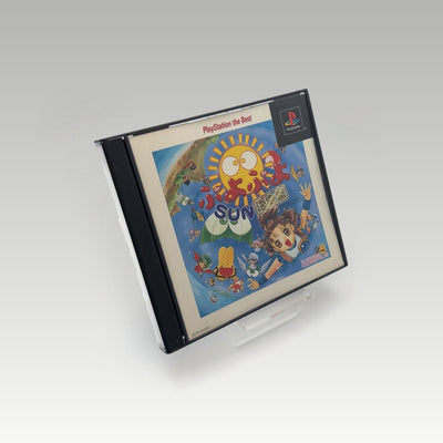 Puyo Puyo SUN Ketteiban (PlayStation The Best) • CIB (NTSC-J) - Image 1