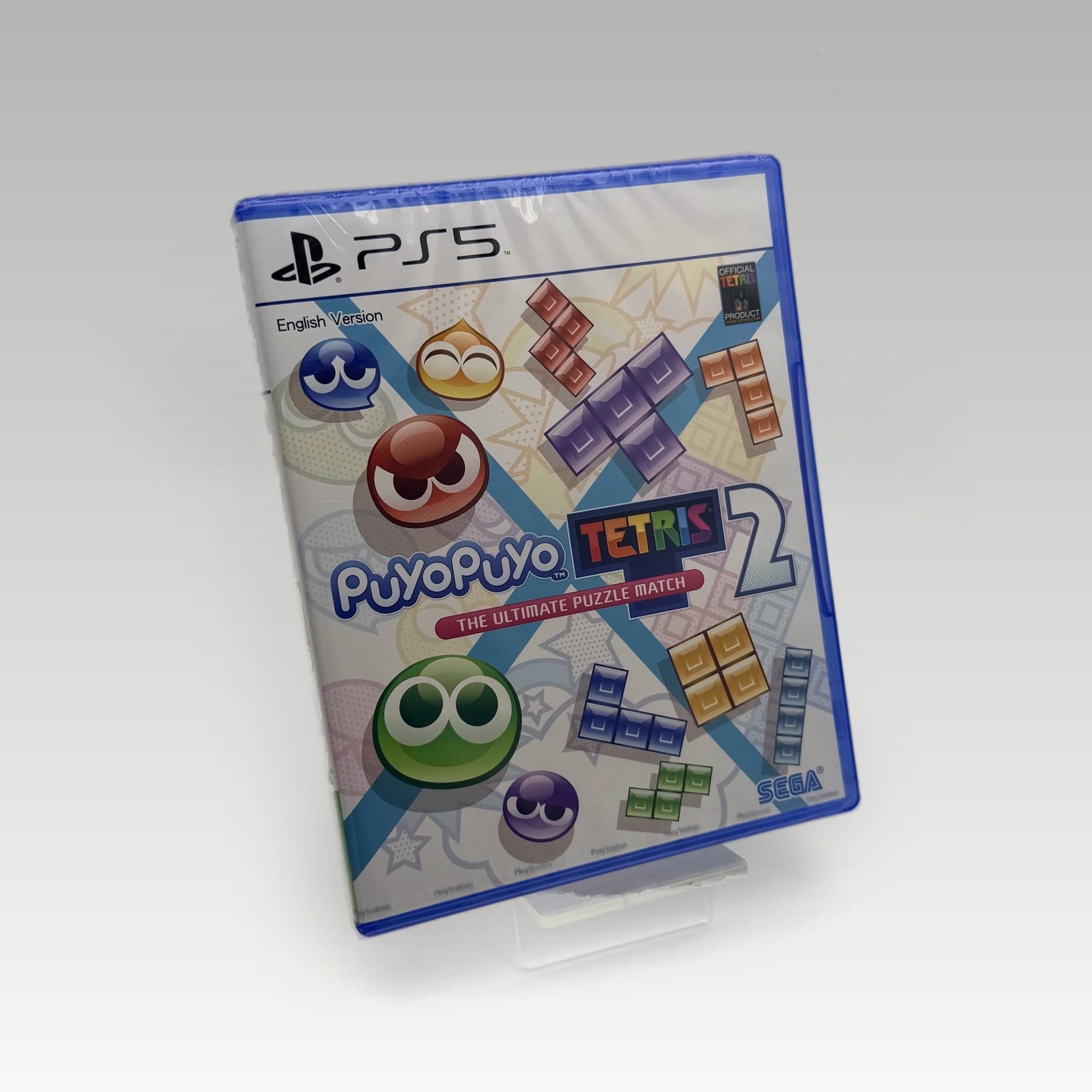 Puyo Puyo Tetris 2 • CIB • New / Sealed (PAL) - Image 1
