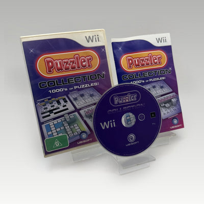Puzzler Collection • CIB (PAL) - Image 1