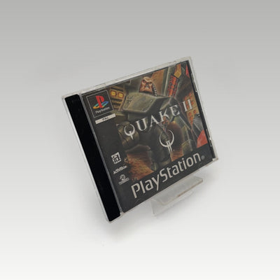 Quake II No Cover Art • CIB (PAL, No Cover Art) - Image 1