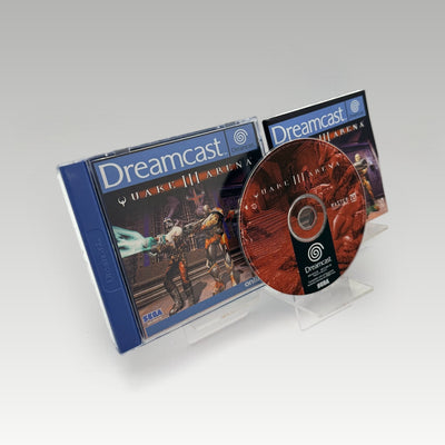 Quake III Arena • CIB (PAL) - Image 1