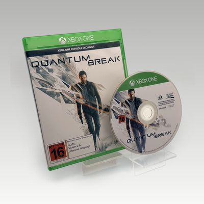 Quantum Break • CIB (PAL) - Image 1