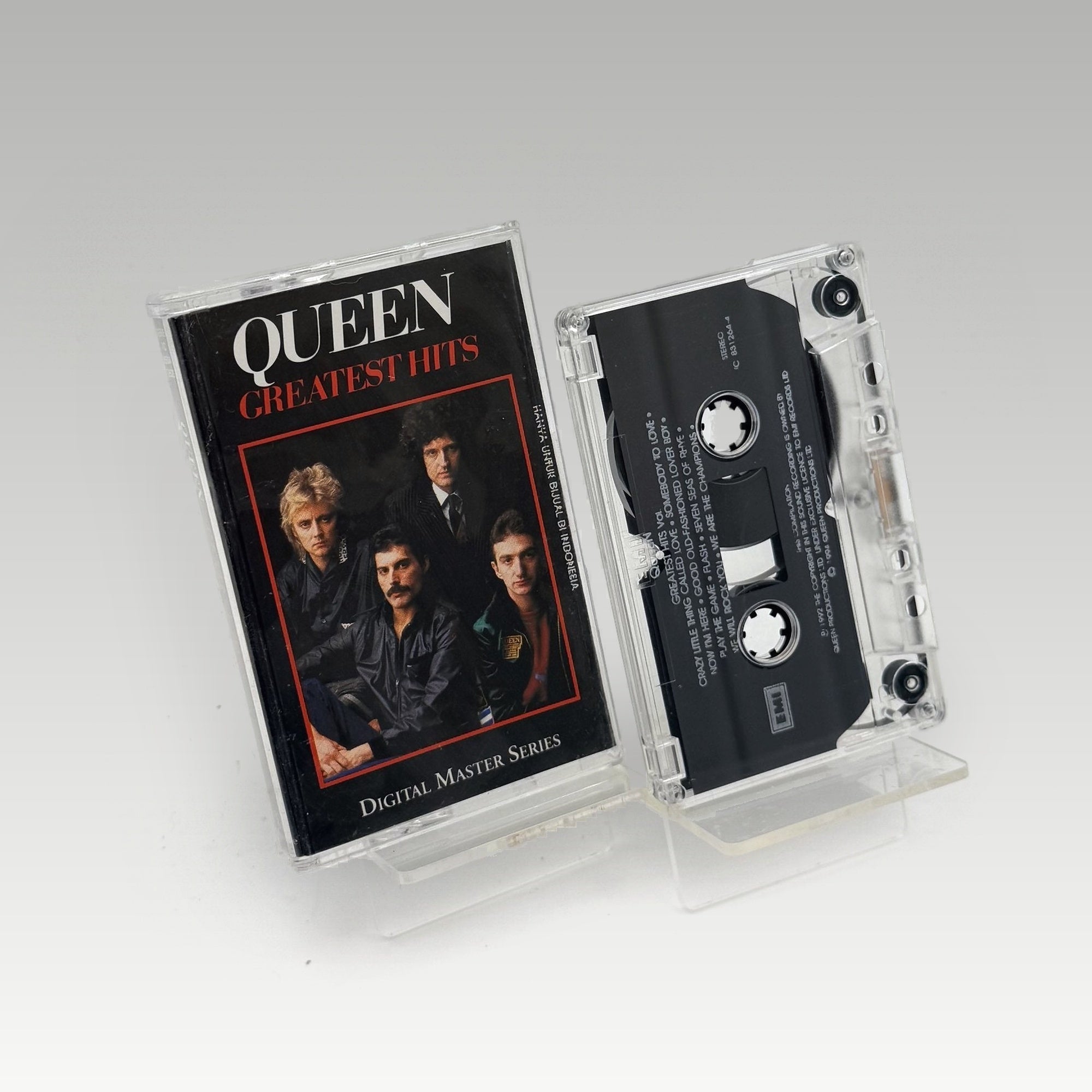 Queen - Greatest Hits • CIB - Image 1