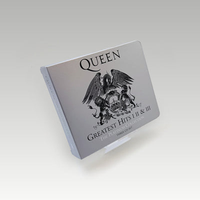 Queen - Greatest Hits I II & III (The Platinum Collection) • CIB - Image 1