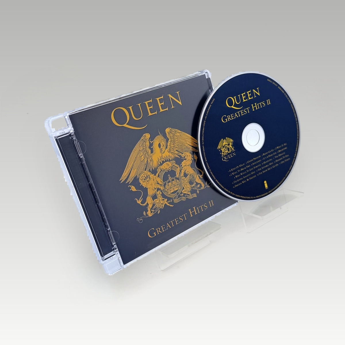 Queen - Greatest Hits I II & III (The Platinum Collection) • CIB - Image 4