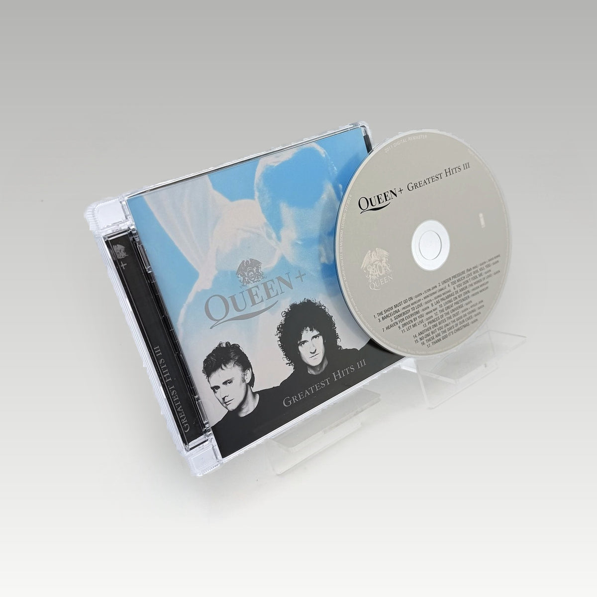 Queen - Greatest Hits I II & III (The Platinum Collection) • CIB - Image 5
