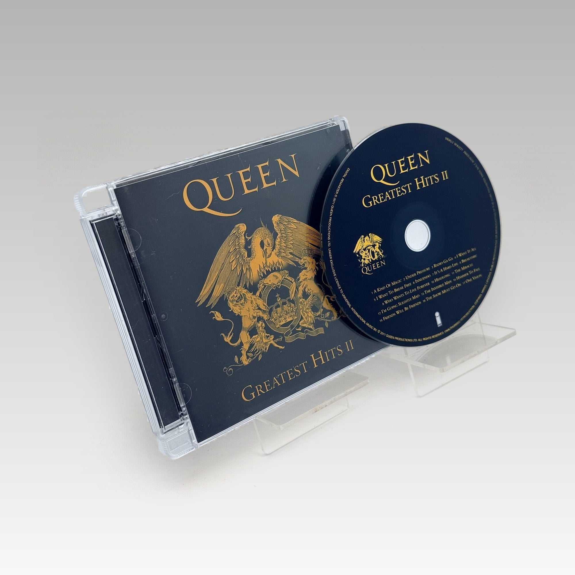 Queen - Greatest Hits II • CIB - Image 1