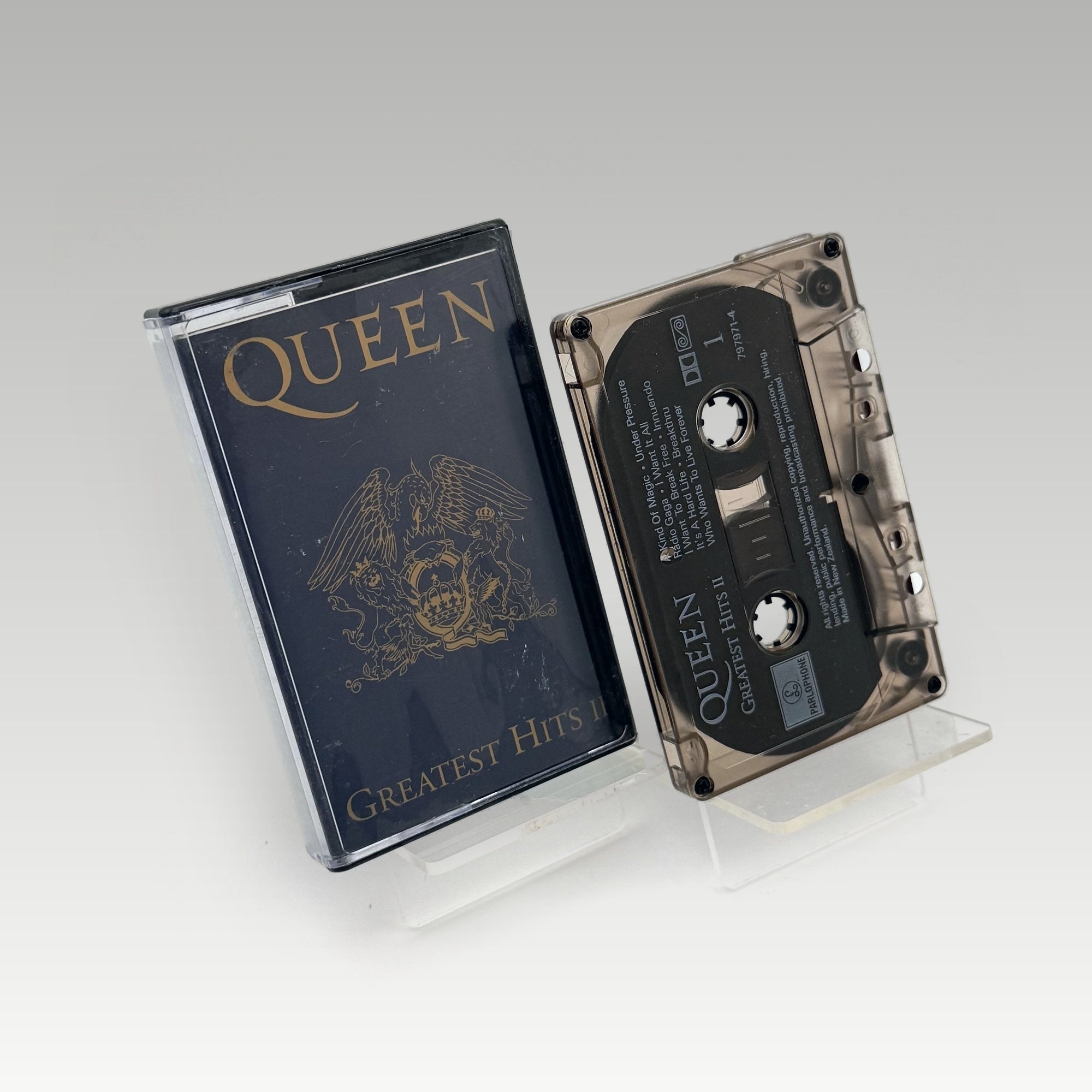 Queen - Greatest Hits II • CIB - Image 1