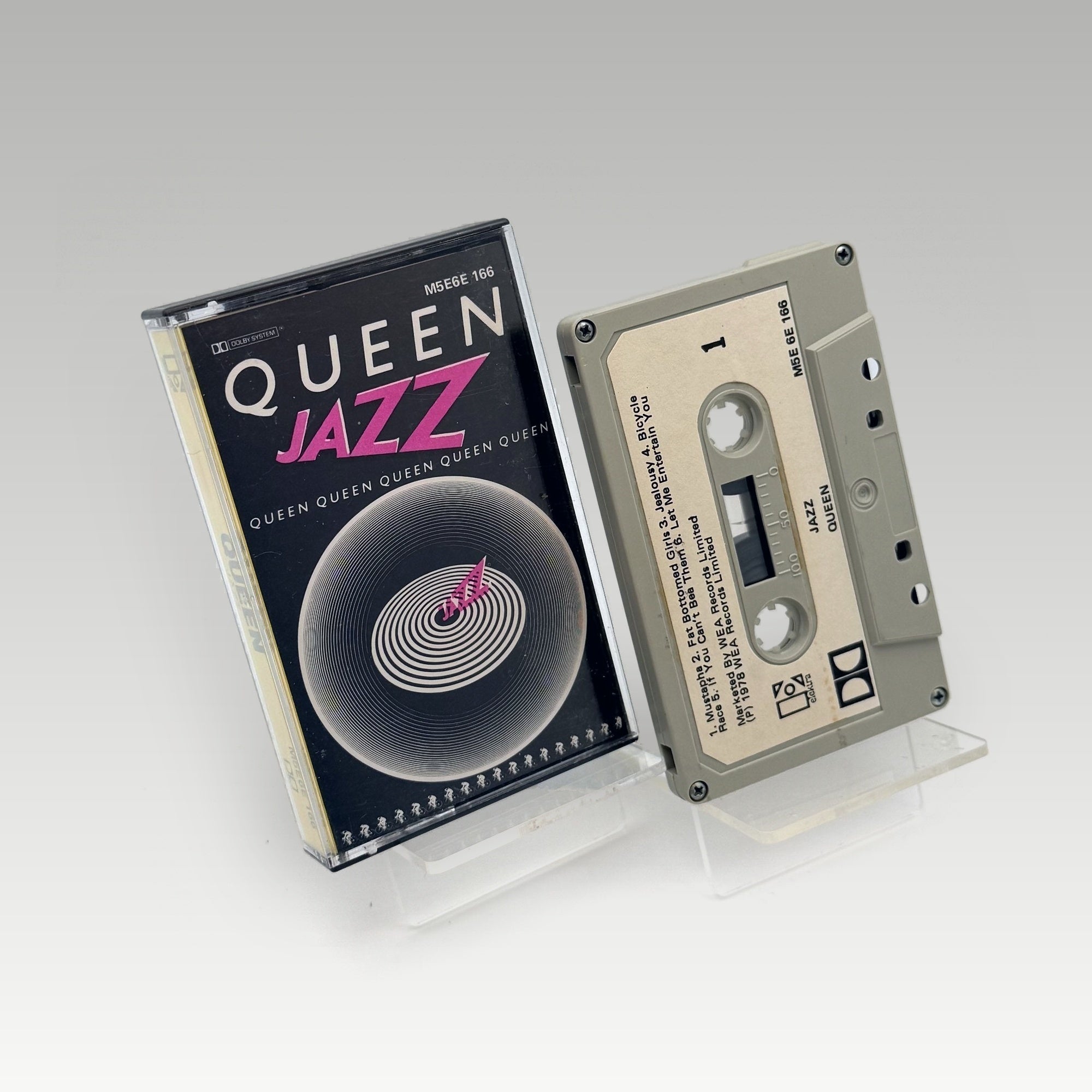 Queen - Jazz • CIB - Image 1