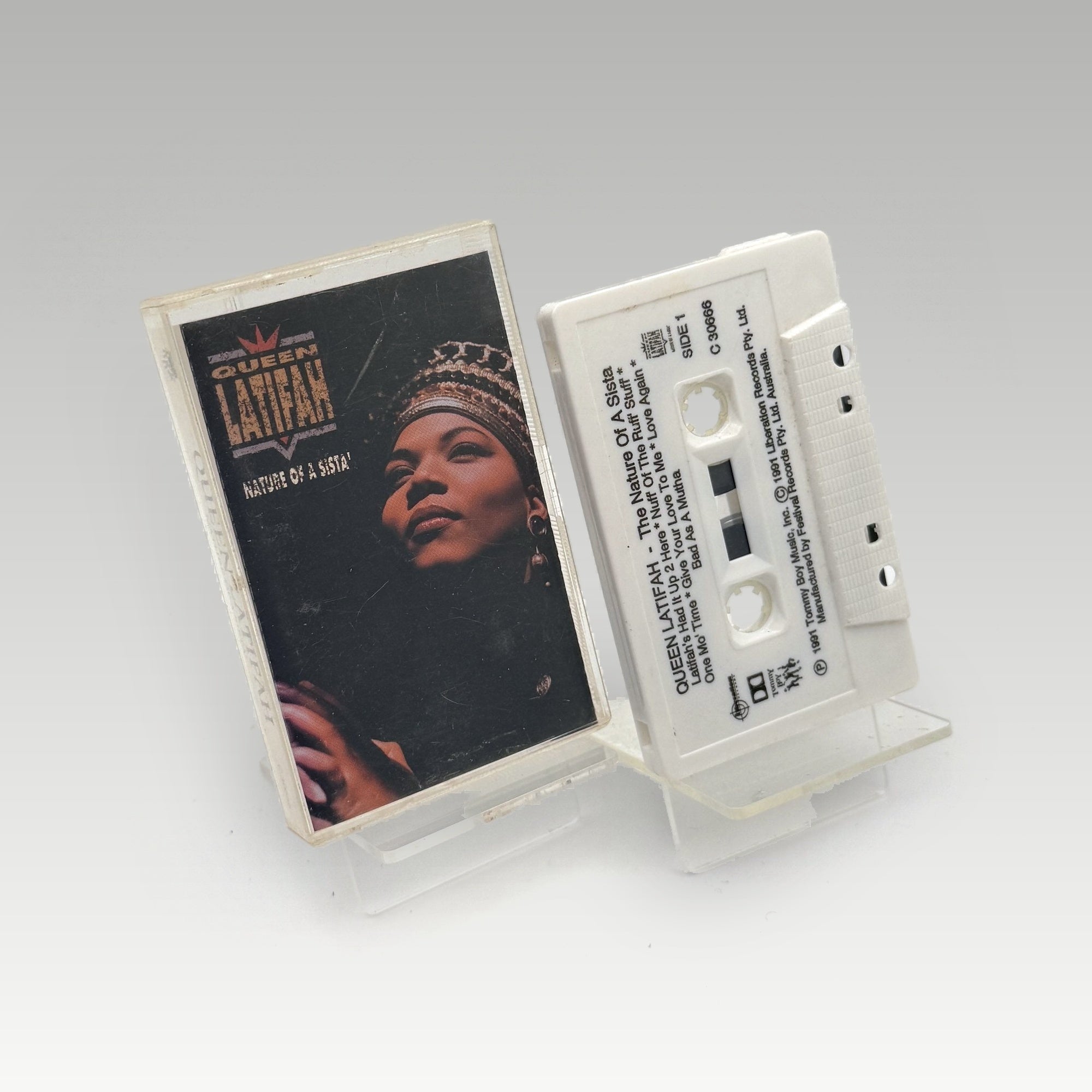 Queen Latifah - Nature Of A Sista' • CIB - Image 1