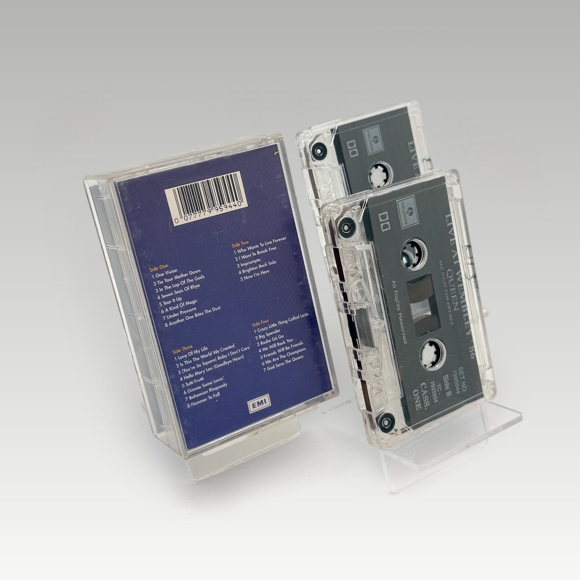 Queen - Live At Wembley '86 • CIB - Image 2