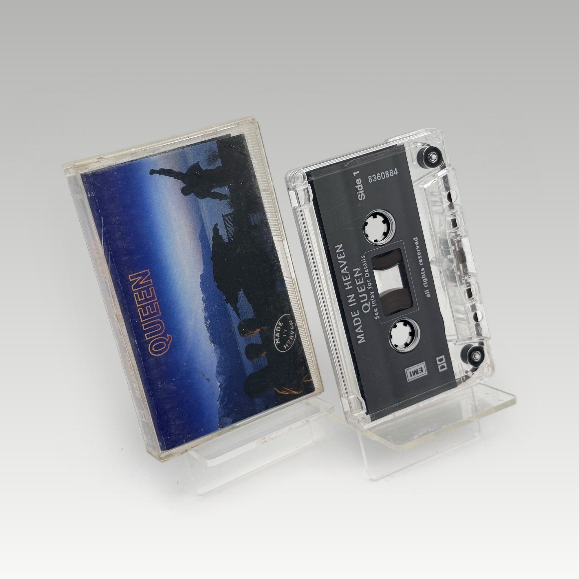 Queen - Made In Heaven • CIB - Image 1