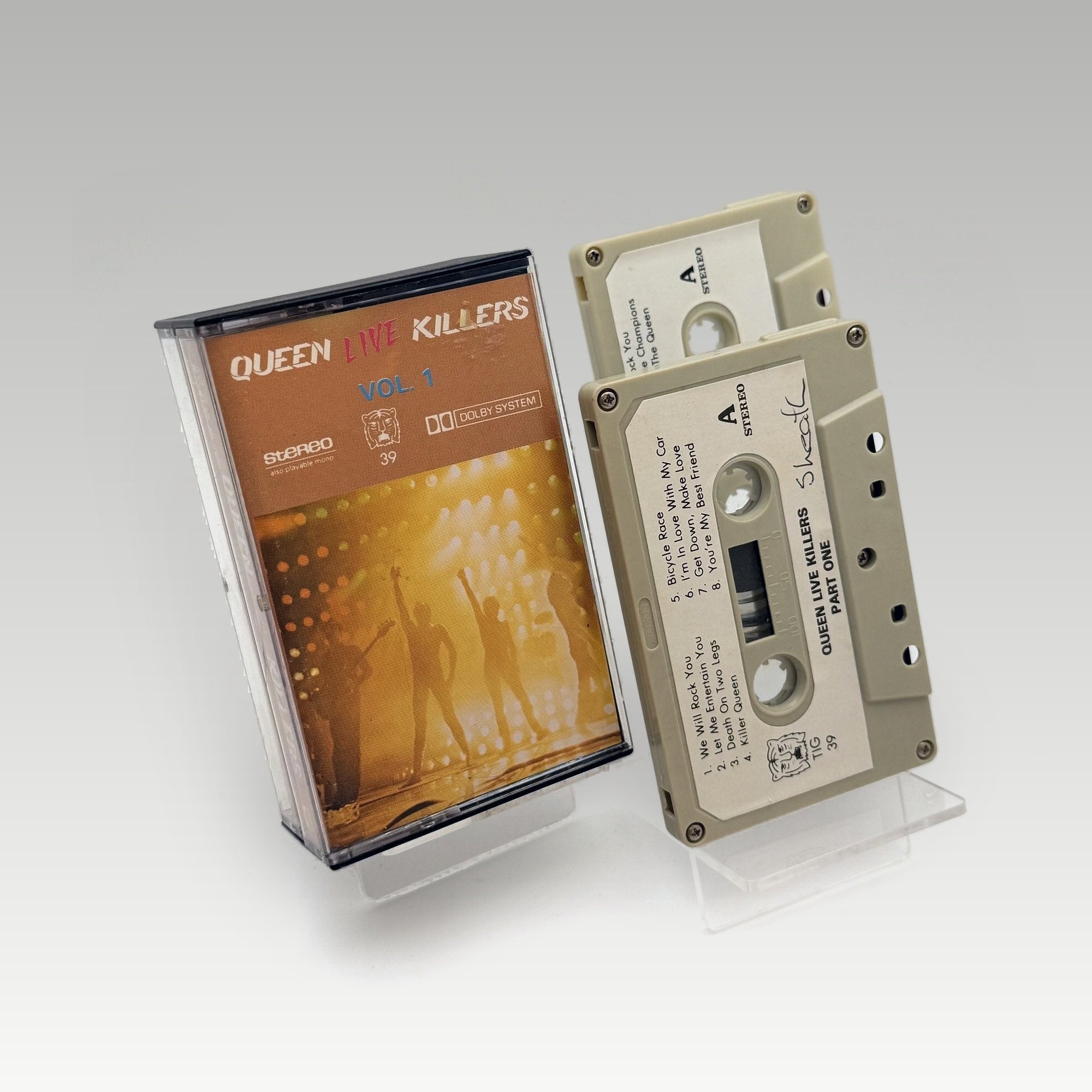 Queen - Queen live killers • CIB - Image 1