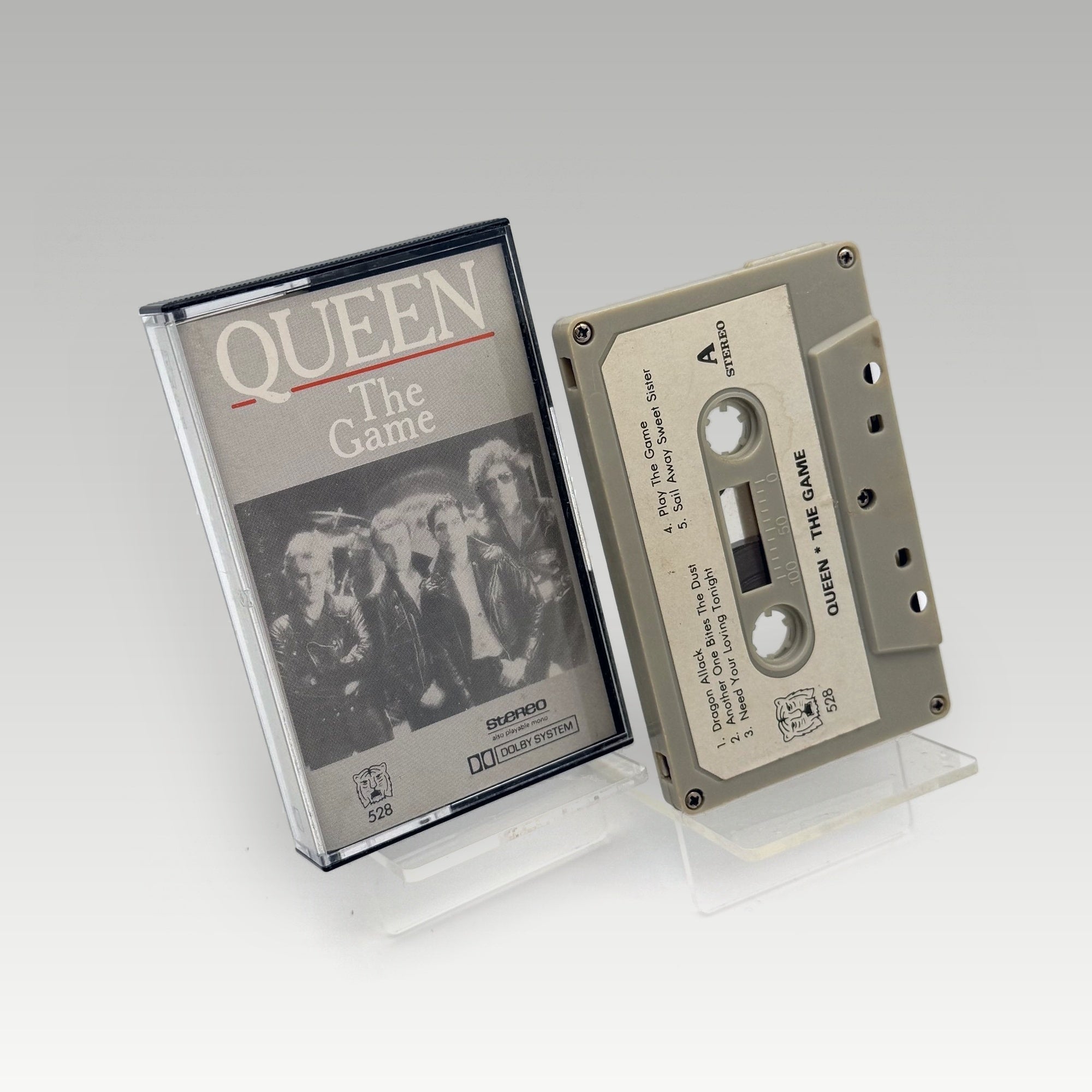 Queen - The Game • CIB - Image 1