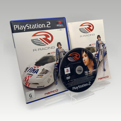 R: Racing • CIB (PAL) - Image 1